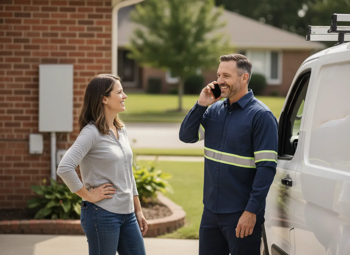 Electrical repair frequently asked questions in Big Rock, IL